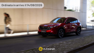 MAZDA CX-5 2.5 e-Skyactiv G M Hybrid AT Exclusive Line