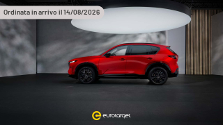 MAZDA CX-5 2.5 e-Skyactiv G M Hybrid AT AWD Exclusive Line