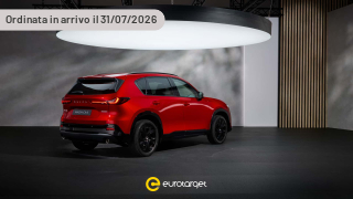 MAZDA CX-5 2.5 e-Skyactiv G M Hybrid AT AWD Homura