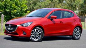 MAZDA Mazda2 1.5 e-Skyactiv-G 90 CV M Hybrid Homura