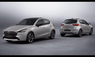 MAZDA Mazda2 1.5 Skyactiv-G Centre-Line