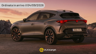 CUPRA Formentor  2.0 TSI 4Drive DSG