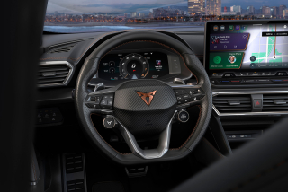 CUPRA Formentor  2.5 TSI 4Drive DSG VZ5