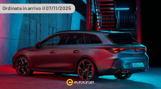 CUPRA Leon  Sportstourer 2.0 TDI 150 CV DSG