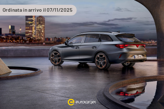 CUPRA Leon  Sportstourer 1.5 e-Hybrid 272 CV DSG VZ Extreme