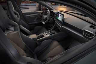 CUPRA Leon  Sportstourer 1.4 e-HYBRID 204 CV DSG