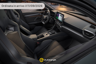 CUPRA Leon  Sportstourer 2.0 TSI 204 CV 4Drive DSG Tribe Edition