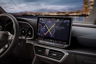 CUPRA Leon  1.5 Hybrid 150 CV DSG