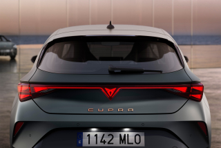CUPRA Leon  Sportstourer 1.5 TSI 150 CV Tribe Edition