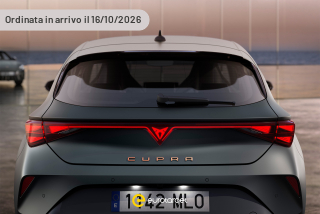 CUPRA Leon  Sportstourer 1.5 TSI 150 CV Tribe Edition