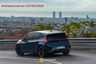 CUPRA Born  59kWh 204 CV Impulse+