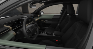 LANCIA Ypsilon Hybrid e-DCT