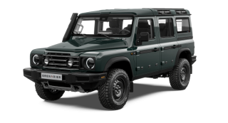 INEOS Grenadier  3.0 TD Quartermaster Trialmaster Edition 5pti N1