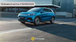 BYD Atto 3  60,48 kWh Design