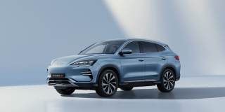 BYD Seal U  71,8 kWh Comfort