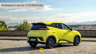 BYD Dolphin Surf  43,2 kWh Boost