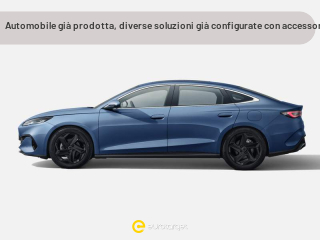 BYD Seal 6  1.5 212 CV PHEV Comfort Lite