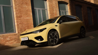 LEAPMOTOR B05  160kW (67,1 kWh) Life