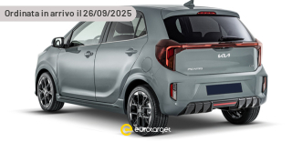 KIA Picanto 1.0 12V 5 porte AMT Urban Fleet