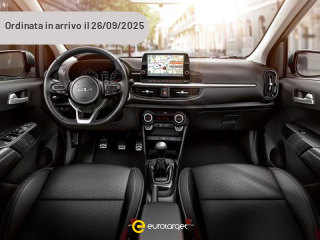 KIA Picanto 1.0 12V 5 porte AMT 20th Anniversary Edition Fleet