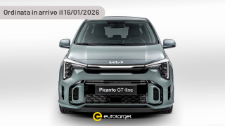 KIA Picanto 1.0 GDi 5 porte GT Line