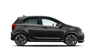 KIA Picanto 1.0 GDi GPL 5 porte AMT Urban