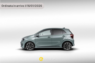 KIA Picanto 1.0 GDi 5 porte AMT Style