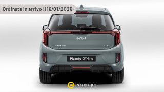 KIA Picanto 1.0 GDi 5 porte AMT GT Line