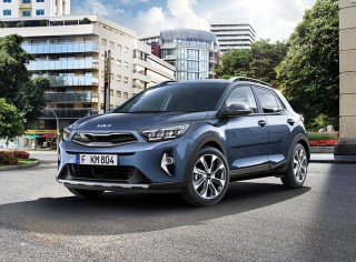KIA Stonic  1.0 T-GDi 100 CV MHEV MT GT Line