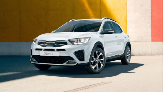 KIA Stonic  1.0 T-GDi 100 CV MHEV MT Black Edition