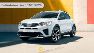 KIA Stonic  1.0 T-GDi 100 CV MHEV MT Black Edition