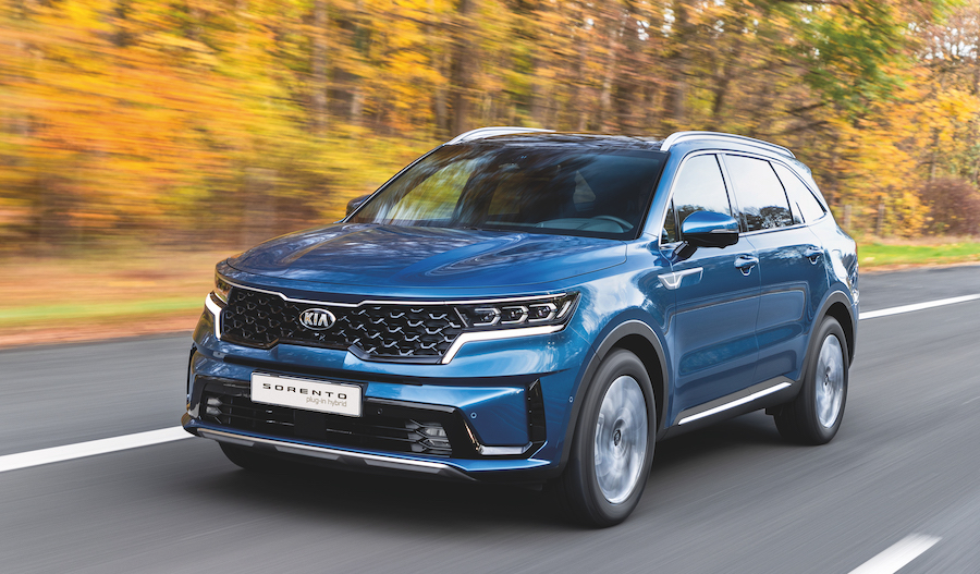 KIA Sorento price, features, equipment eurOtarget