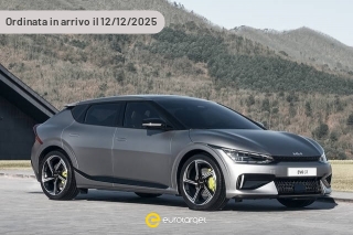 KIA EV6  Single Motor 77,4 kWh RWD Air Fleet