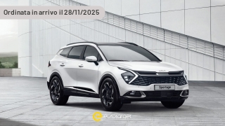 KIA Sportage 1.6 TGDi PHEV AWD AT Business