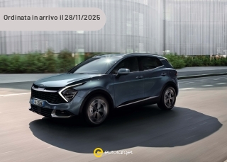 KIA Sportage 1.6 CRDi MHEV DCT Business Fleet