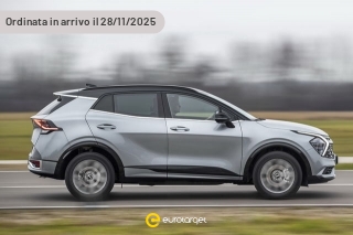 KIA Sportage 1.6 CRDi MHEV DCT Style Fleet