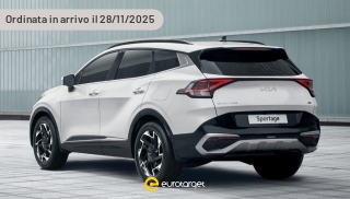 KIA Sportage 1.6 CRDi MHEV DCT GT-line Fleet