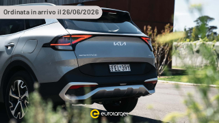 KIA Sportage 1.6 TGDi HEV AT Style