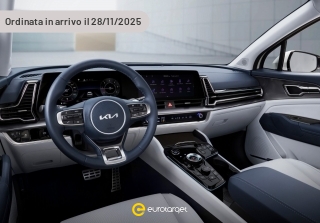 KIA Sportage 1.6 TGDi HEV AT Style Fleet
