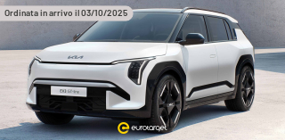 KIA EV3  81.4 kWh GT-line