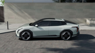 KIA EV4  58.3 kWh Standard range Air