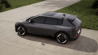 KIA EV4  58.3 kWh Standard range Earth