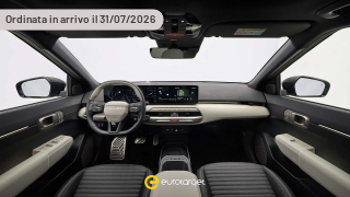 KIA EV4  81.4 kWh Long range Earth