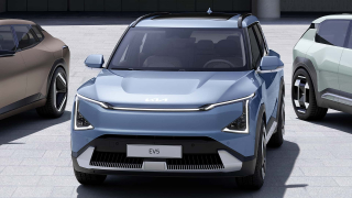 KIA EV5  81.4 kWh GT-line