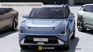 KIA EV5  81.4 kWh GT-line