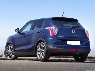 SSANGYONG Tivoli  1.2 GDI Turbo 2WD Comfort