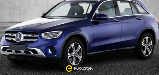 MERCEDES GLC 220 d 4Matic Business