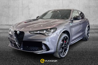 ALFA ROMEO Stelvio  2.9 Bi-Turbo V6 520 CV AT8 Q4 Quadrifoglio
