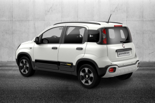 FIAT Panda 1.0 FireFly S&S Hybrid Pandina