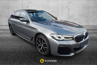 BMW Serie 5 520d 48V Touring Msport